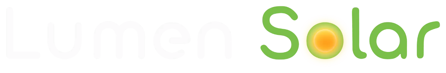 Lumen Solar logo