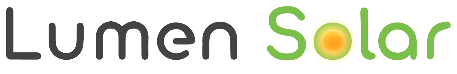 Lumen Solar logo